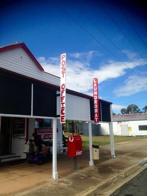 Photo: Australia Post - Proston LPO